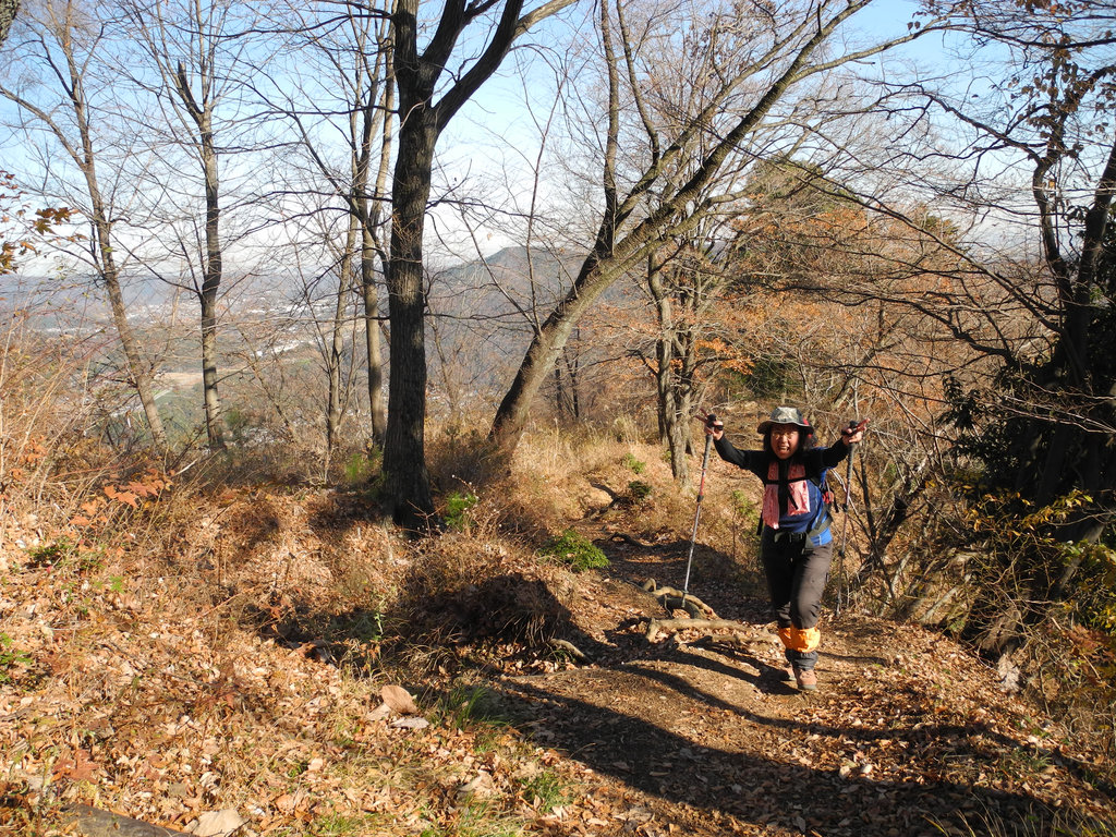 ご近所裏山的山行・高取山&仏果山_a0158802_1135419.jpg