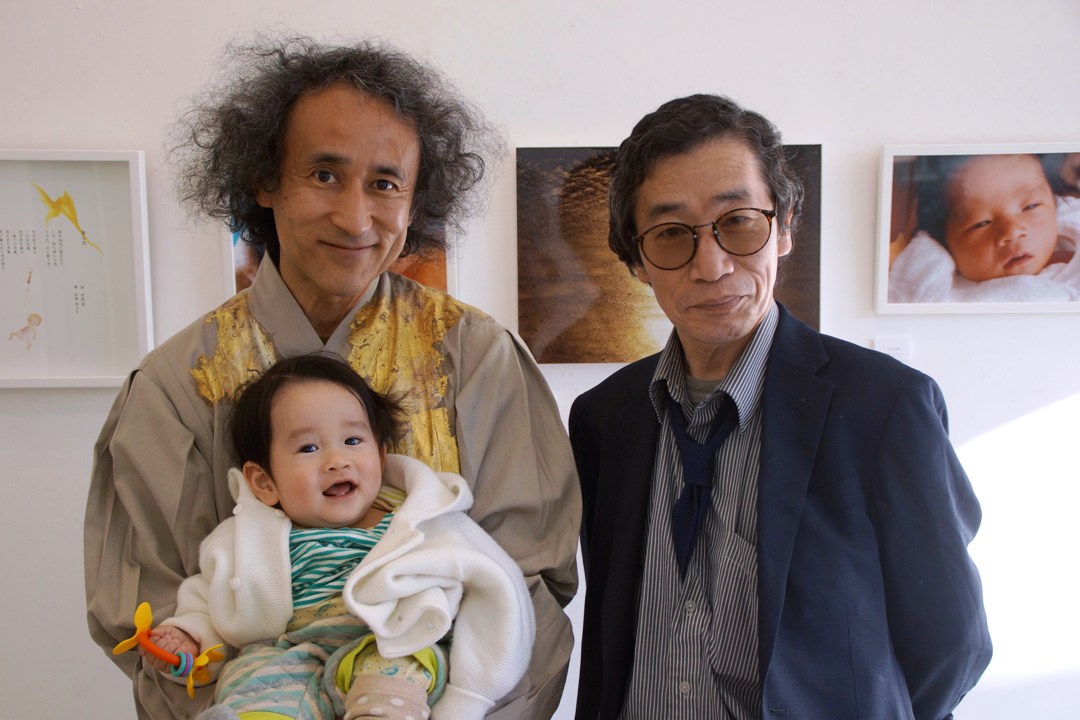 竹浪明×松岡芽ぶき二人展「Light to model」@B-gallery11日目ご来場御礼~15日(日)最終日家族三人在廊/JILLA主催関東クリエイター交流会@beeze_f0006713_01425239.jpg
