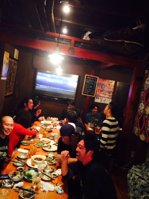 gee-mc 2013忘年会をちょこっとね、載せましょうね!!_a0110720_1914015.jpg