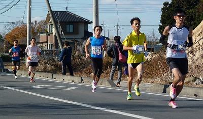 おにゃじ “第9回 ちくせいマラソン大会” を走る 中編_b0166128_1126115.jpg