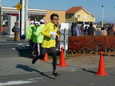 おにゃじ “第9回 ちくせいマラソン大会” を走る 後編_b0166128_1652441.jpg