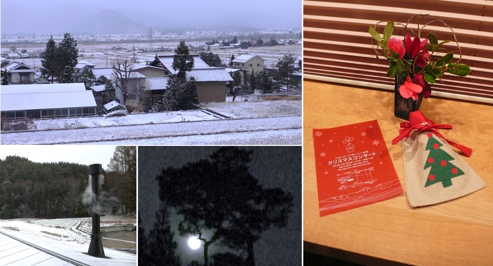 雪の朝とクリスマスの足音_a0212730_1812315.jpg