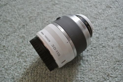 ★Nikon ニコン 1 NIKKOR VR 30-110mm F3.8-5.6