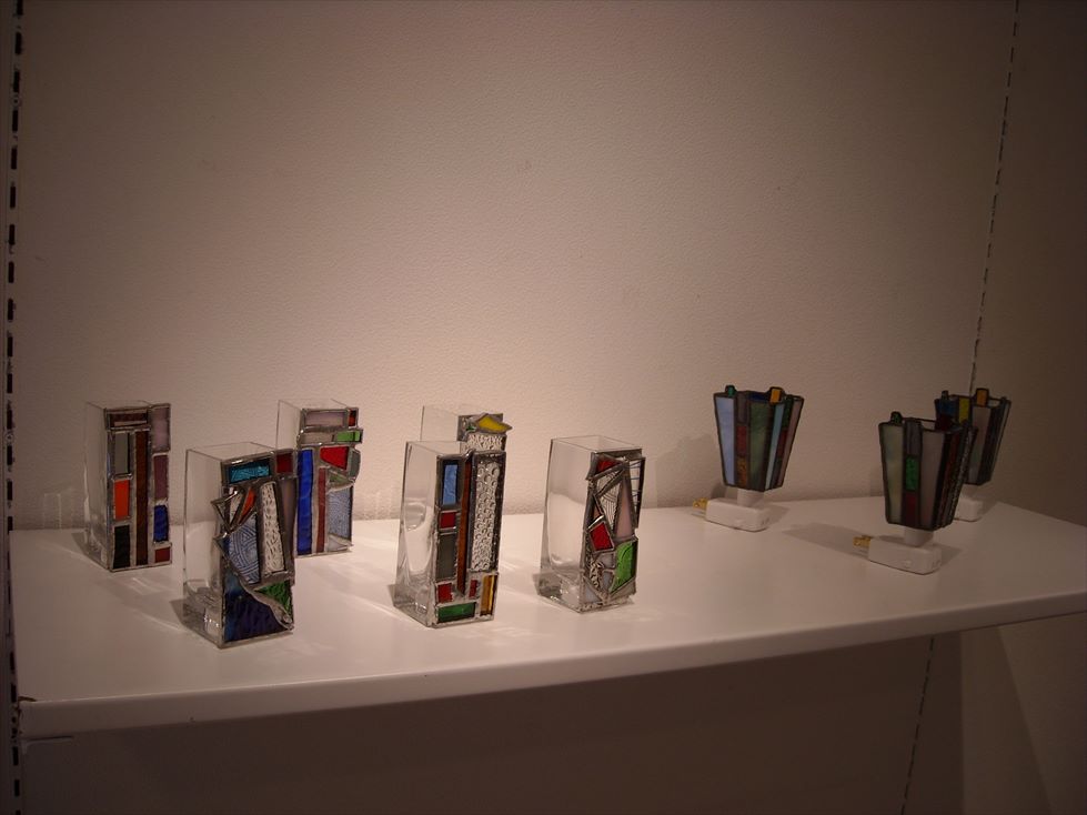 2013年12月4~8日 純銀アクセサリー&和のステンドグラス展_a0141134_1982733.jpg