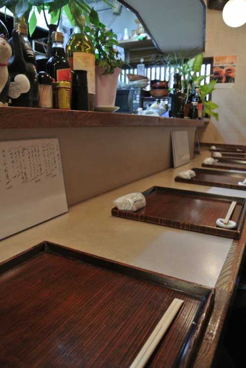 【「真菜板」(東京・高田馬場) で 燗酒講座!!?】_a0005436_128442.jpg
