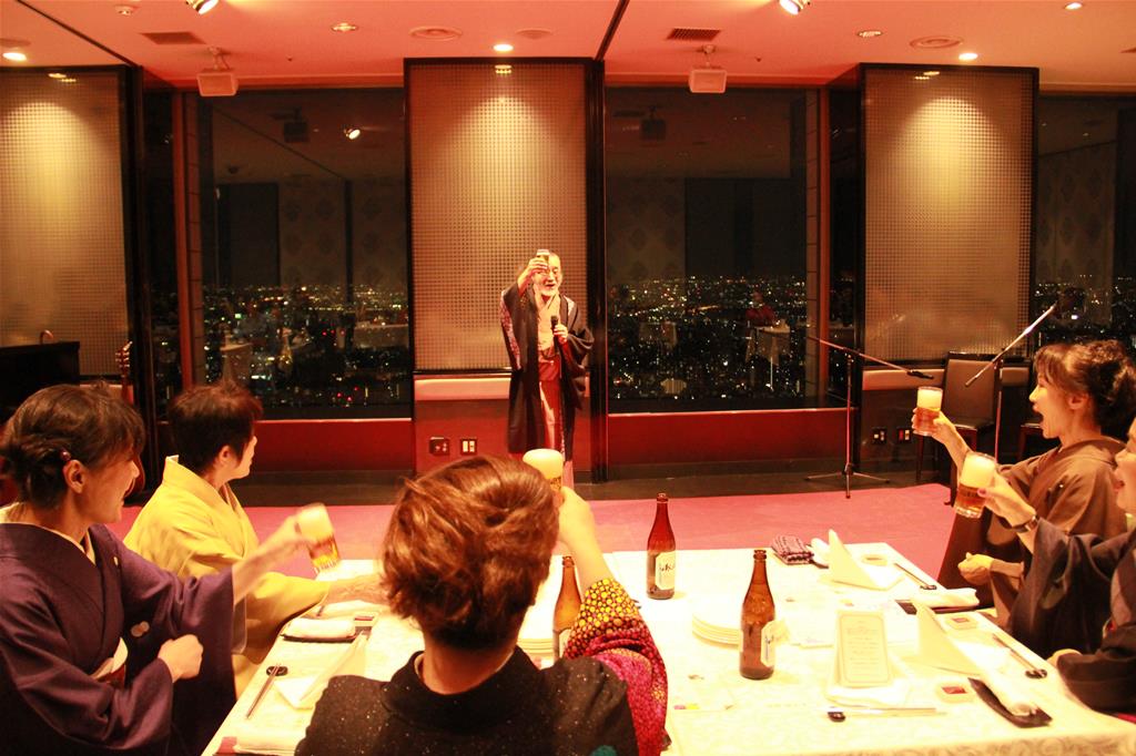 2013クリスマス&望年会_f0140343_1314495.jpg