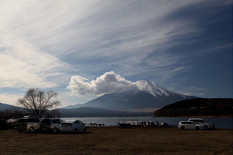 2013 晩秋 富士山 その2_b0168647_11424680.jpg