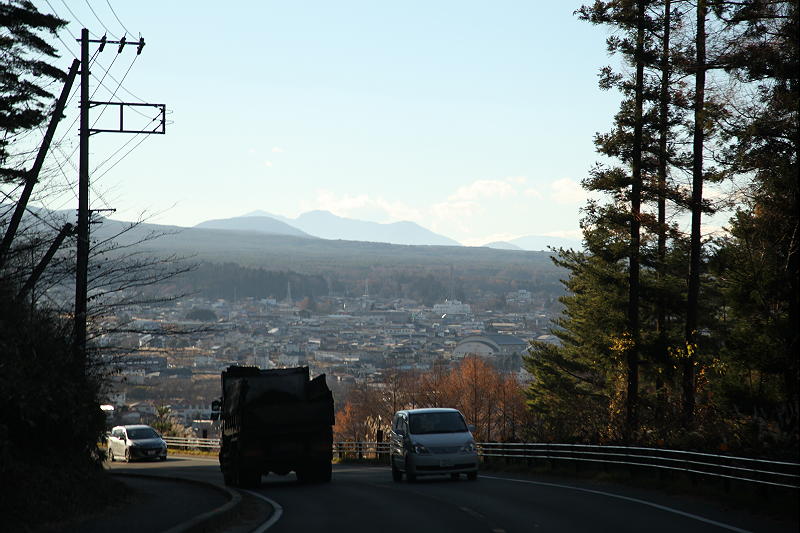 2013 晩秋 富士山 その2_b0168647_11453050.jpg