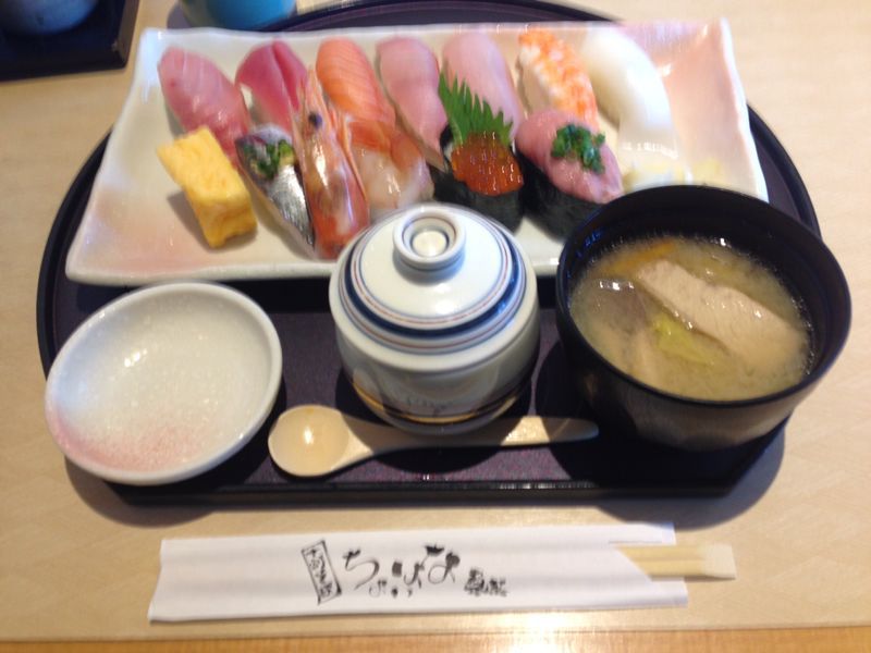 今日の昼飯 2013.12.15_a0030748_18194265.jpg