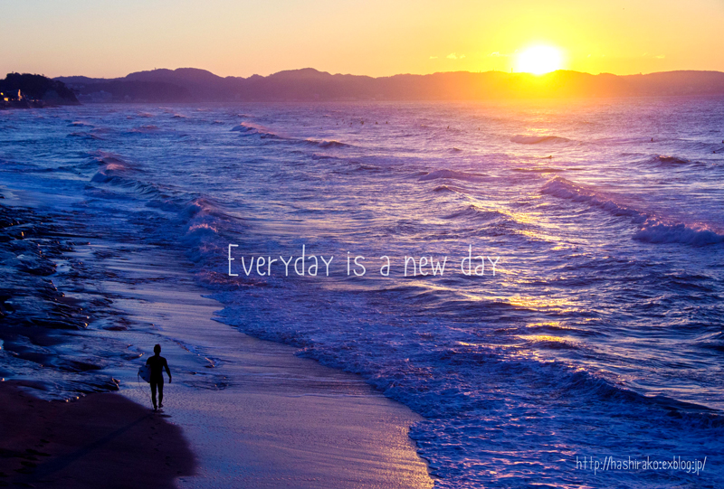 Everyday is a new day_c0266456_14491270.jpg