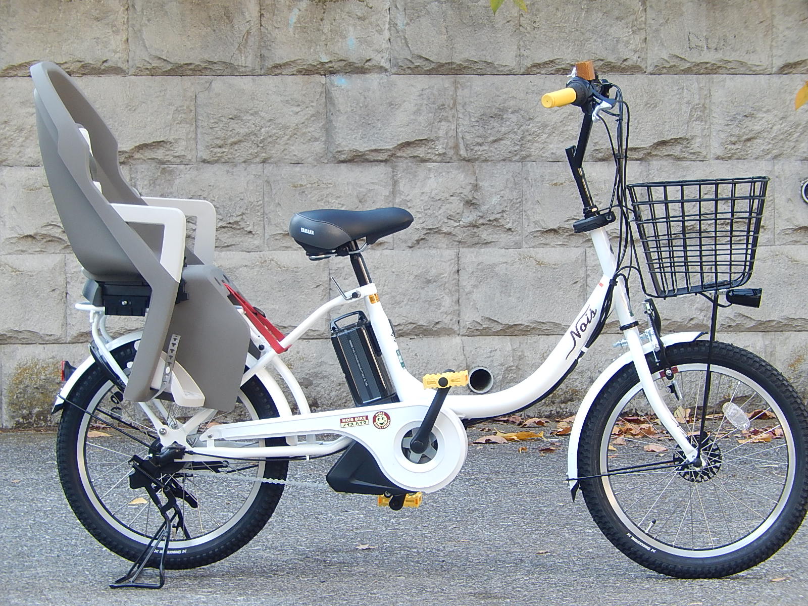NOiS+YAMAHA PAS Babby_e0188759_1327215.jpg