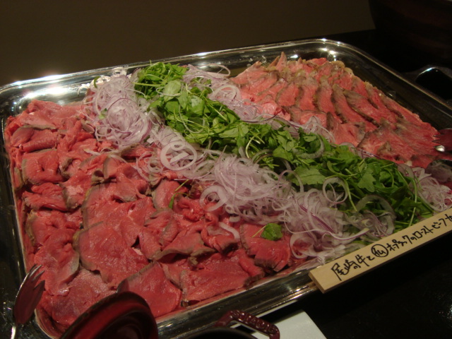 神泉「bacar バカール」5周年パーティーへ行く。_f0232060_15123434.jpg
