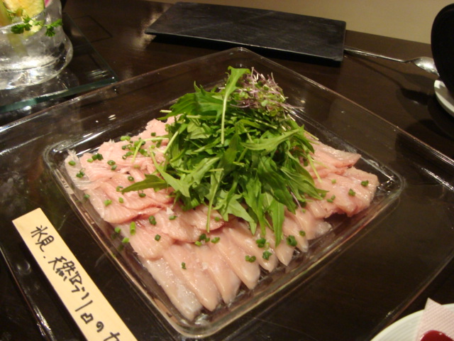 神泉「bacar バカール」5周年パーティーへ行く。_f0232060_15232653.jpg