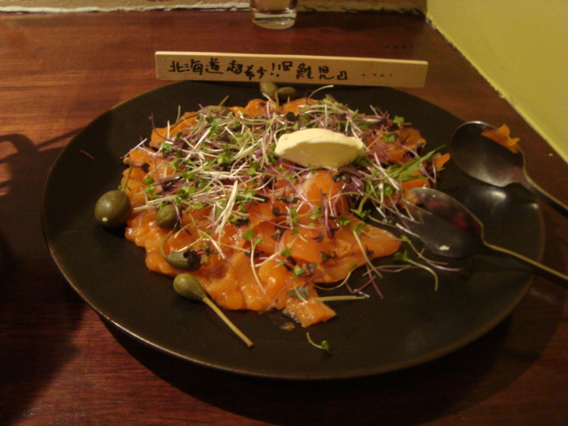 神泉「bacar バカール」5周年パーティーへ行く。_f0232060_1535554.jpg