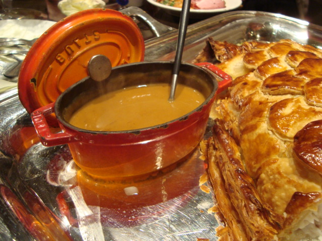 神泉「bacar バカール」5周年パーティーへ行く。_f0232060_1547423.jpg