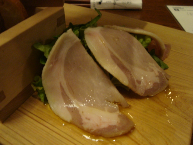 水道橋「炭肉酒 仕事馬」へ行く。_f0232060_2149475.jpg