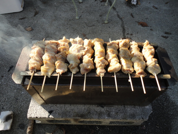 出張で^^焼き鳥講習。_a0118461_17281243.jpg