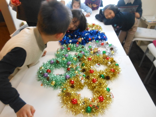 クリスマスパーティー_e0274266_16462285.jpg