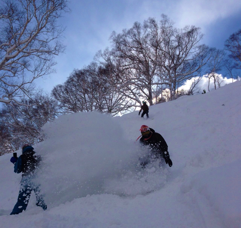 Powder Trip in Niseko_b0220886_12224070.jpg