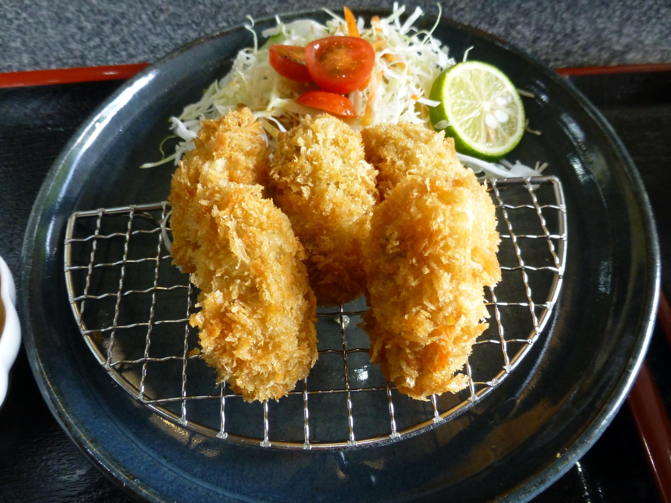 ぎんざん 日生中央店_c0118393_17274614.jpg