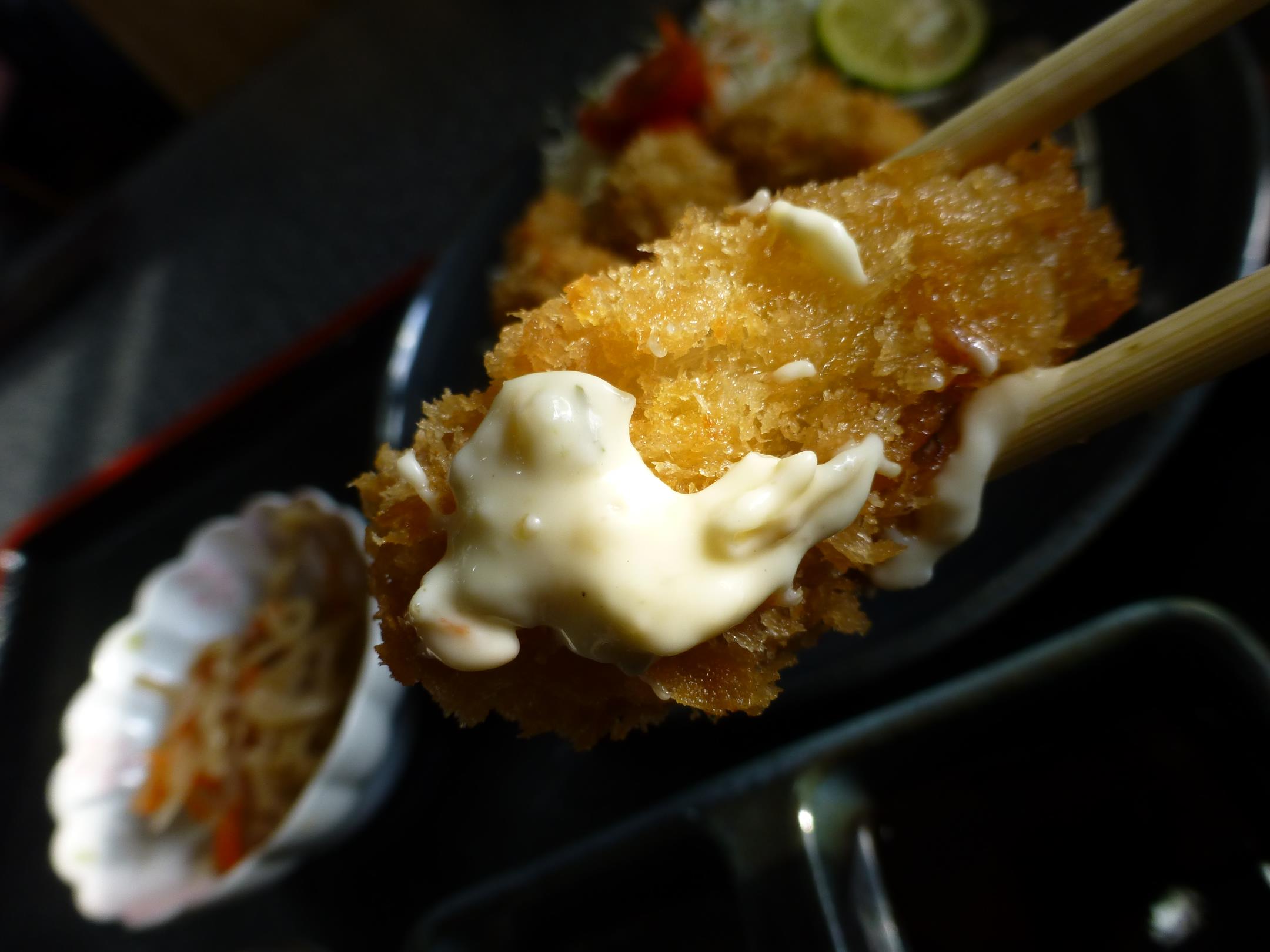 ぎんざん 日生中央店_c0118393_1736737.jpg