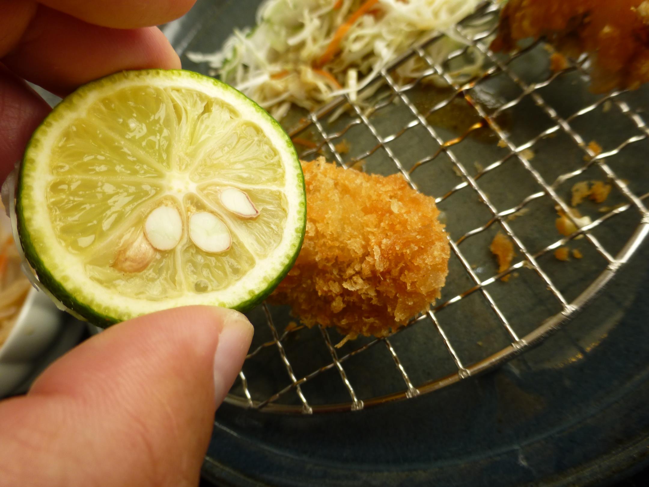 ぎんざん 日生中央店_c0118393_17405686.jpg