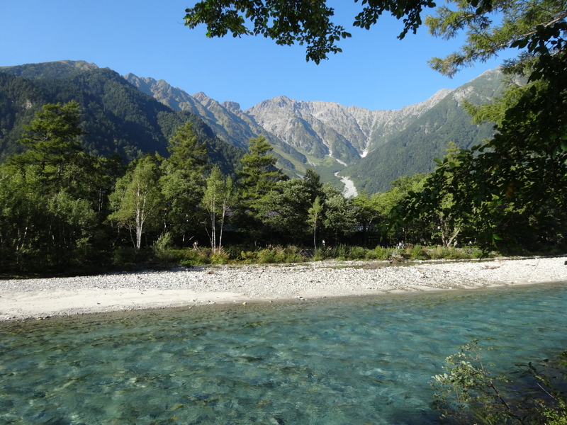 避暑地を求めて in 上高地・軽井沢（2013.09.20-24）　*02_d0147393_15583628.jpg