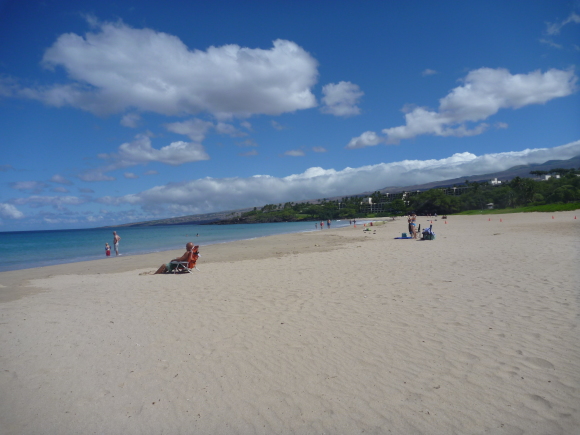 2013/9Big Islandでの夏休み(19)　ハプナビーチ ~ ハヴィ ~ カパアウ_e0256814_17260544.jpg