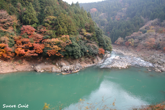 保津川下り_c0127227_105452100.jpg