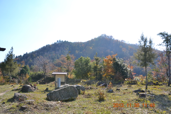 ブログ６号（幸山と福山、２つ合わせて幸福?の山）_d0320746_545864.jpg