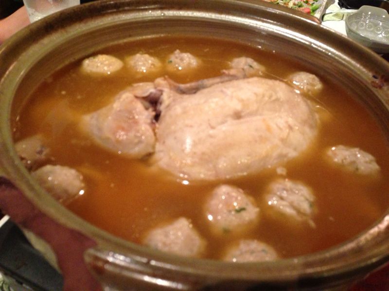 ビストロ風で大忘年会＼(^0^)／_c0110051_94148100.jpg