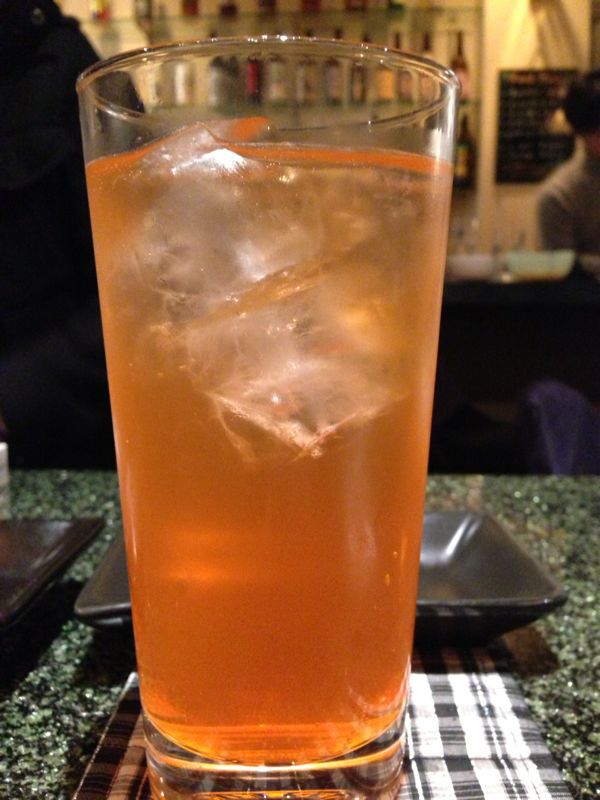 ビストロ風で大忘年会＼(^0^)／_c0110051_9415481.jpg
