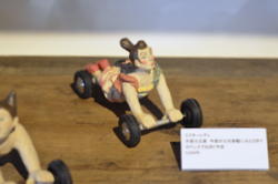 「 岡モータース 展」 サーカスシリーズ_d0087761_19314499.jpg