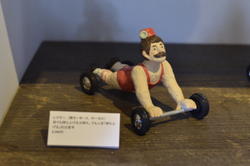 「 岡モータース 展」 サーカスシリーズ_d0087761_1932317.jpg