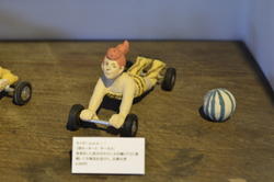 「 岡モータース 展」 サーカスシリーズ_d0087761_19324283.jpg