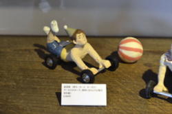 「 岡モータース 展」 サーカスシリーズ_d0087761_19353910.jpg