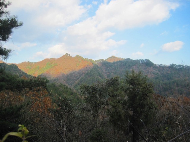 2013.12.14～15　忘年登山_c0219866_12151755.jpg