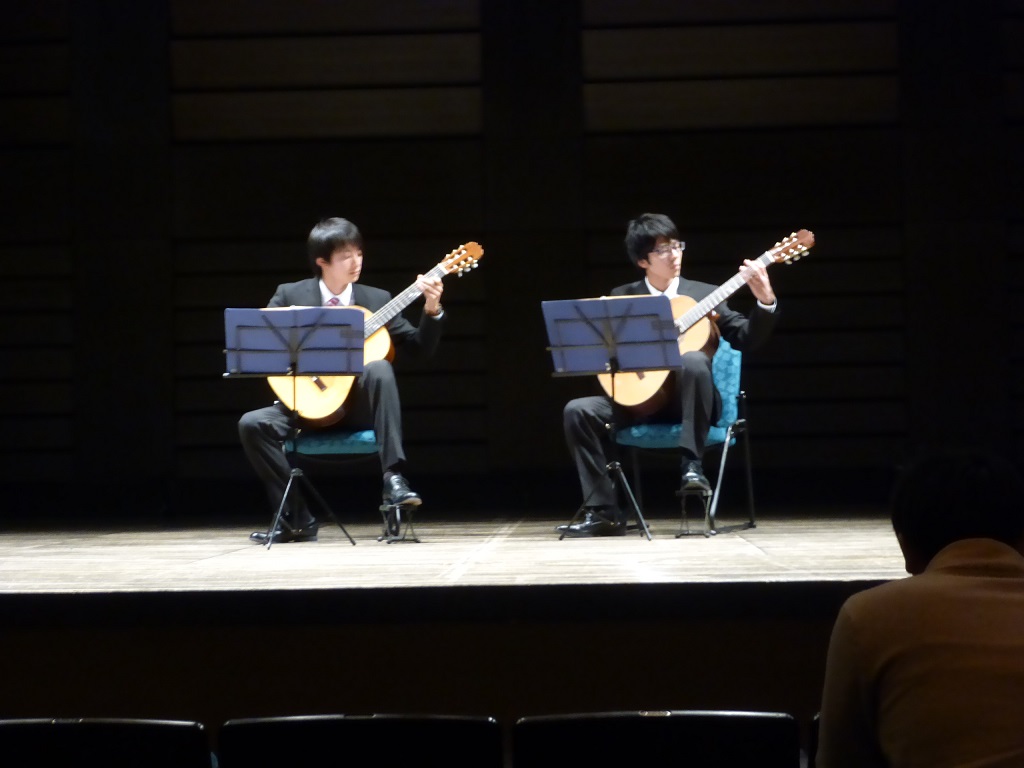 第44回大阪工業大学　クラシックギター部定期演奏会_f0205367_18485151.jpg