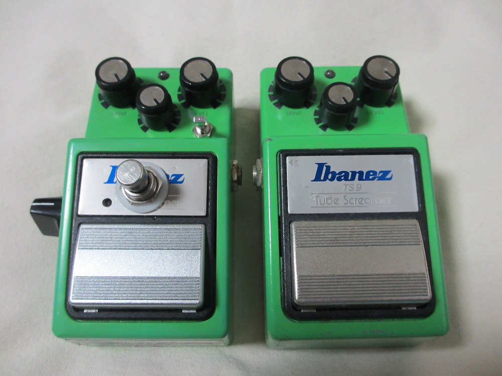Keeley“TS-9 Modded Franken Screamer” : 【○八】マルハチBlog Keeley“TS-9 Modded Franken Screamer” : 【○八】マルハチBlog