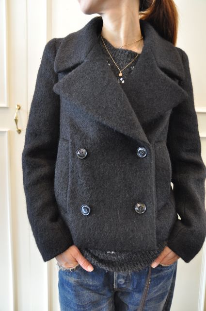 際立つエレガンス ・・・ DRIES VAN NOTEN ._b0110586_18544032.jpg