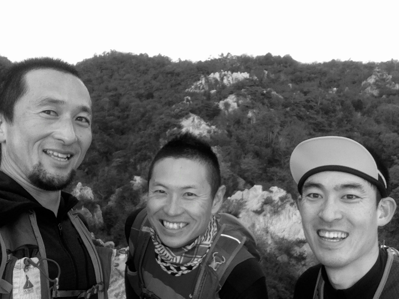 2013/12/16 Scrambling in Ashiya Rock Garden_b0220886_17491260.jpg