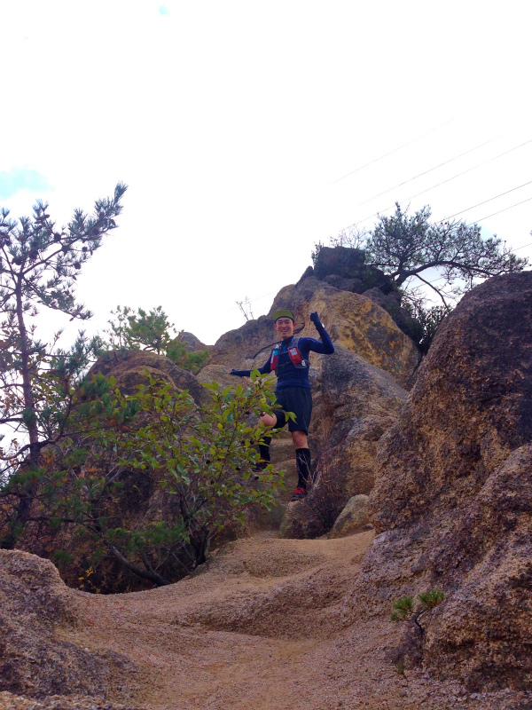 2013/12/16 Scrambling in Ashiya Rock Garden_b0220886_1750689.jpg
