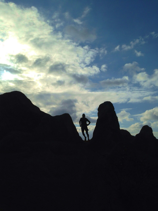 2013/12/16 Scrambling in Ashiya Rock Garden_b0220886_17522757.jpg