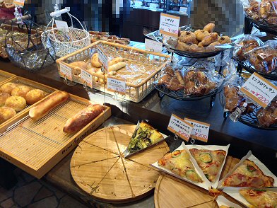 町田小山町 パン工房 リアン Lien 13年12月13日オープン Chokoballcafe