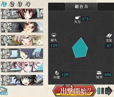 新三川艦隊 出撃せよ W ゞ Koaraの独り言 新三川艦隊 出撃せよ W ゞ Koaraの独り言