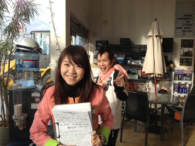 お休み明けなトミーモータース★☆彡ランクル アルファード ハマー レンタカー_b0127002_18413448.jpg