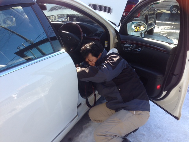 お休み明けなトミーモータース★☆彡ランクル アルファード ハマー レンタカー_b0127002_19334488.jpg