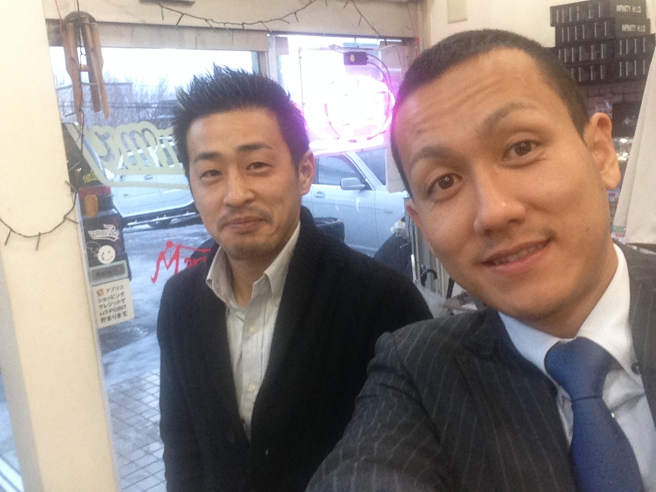 お休み明けなトミーモータース★☆彡ランクル アルファード ハマー レンタカー_b0127002_19505846.jpg