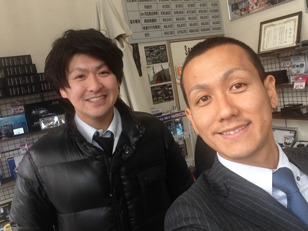 お休み明けなトミーモータース★☆彡ランクル アルファード ハマー レンタカー_b0127002_19524962.jpg