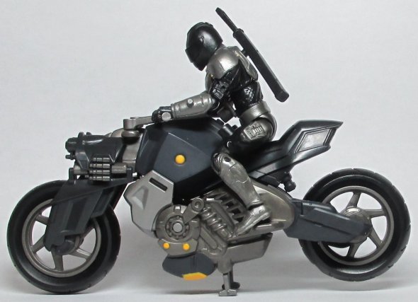 中古　GIジョー　サイクルアーマー CYCLE ARMOR_06.jpg